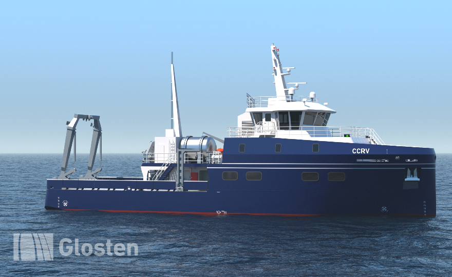 Hydrogen-Fueled Research Vessel to be Built to ABS Class